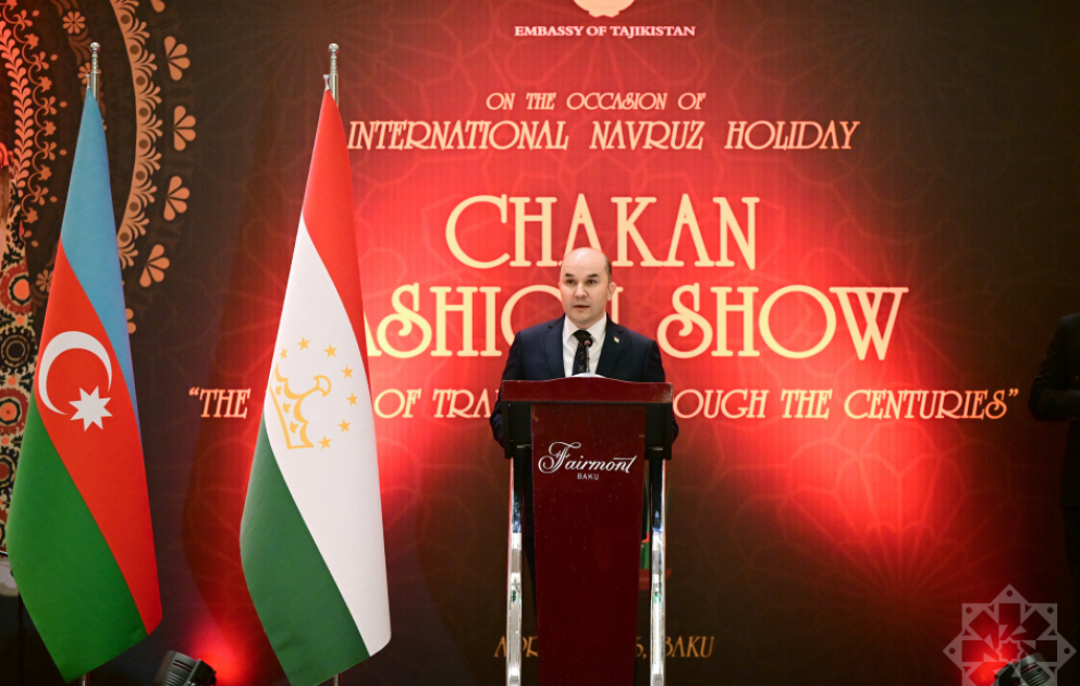 “Chakan Fashion Show”: bahar, Novruz, moda! VİDEO