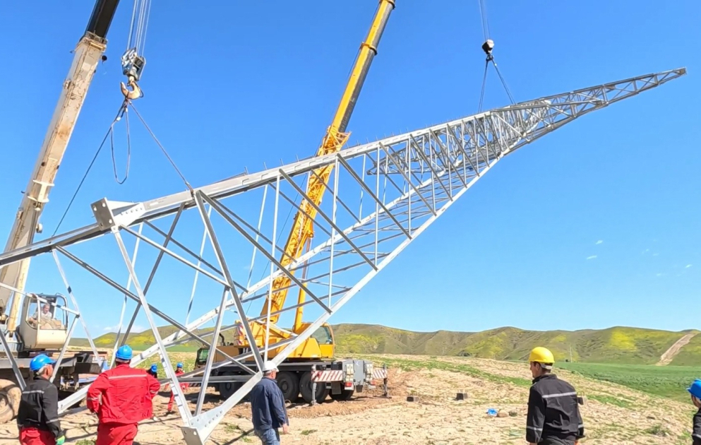 Naxçıvanın enerji sistemi beynəlxalq standartlara uyğunlaşdırılır VİDEO