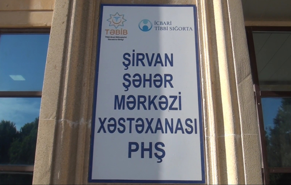 Şirvanda zəhərlənən beş nəfərin vəziyyətləri orta-ağırdır VİDEO