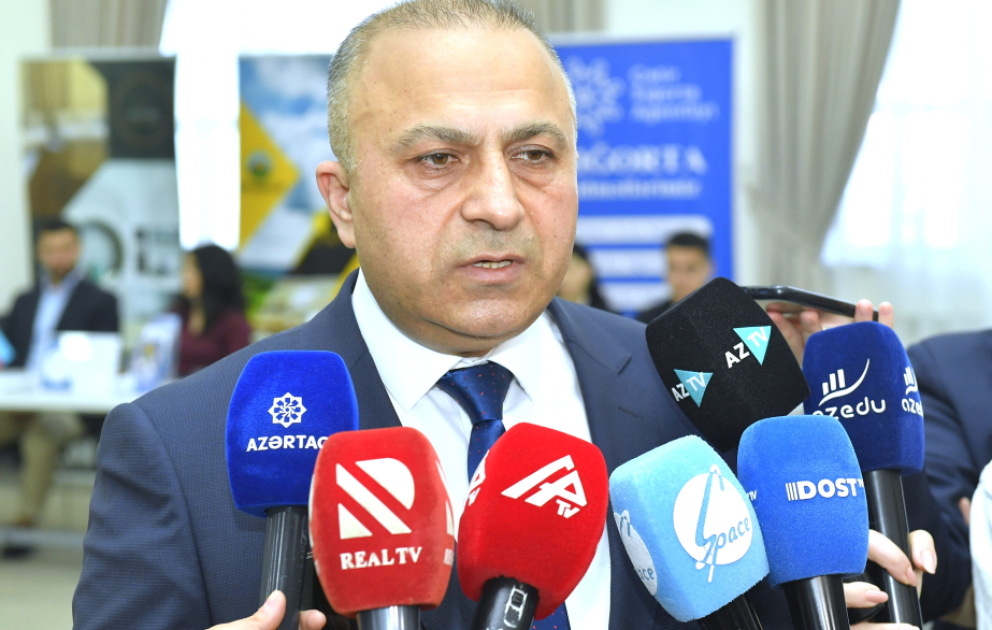 Bakıda sənaye sahəsi üzrə əmək yarmarkası: 300-dən çox vakansiya təqdim olunur VİDEO