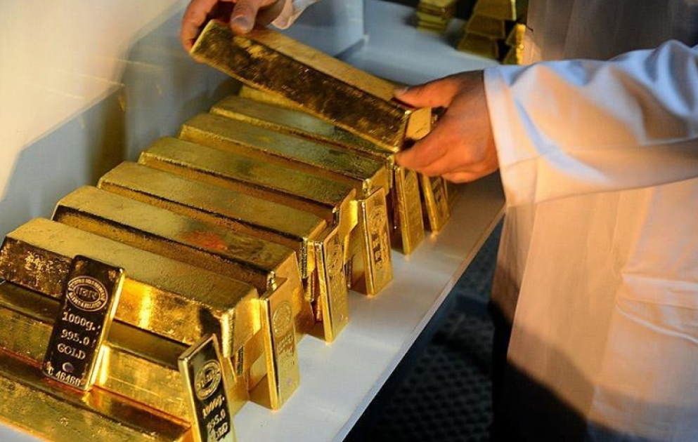 Le prix de l’or enregistre une hausse de plus de 183 dollars VIDEO
