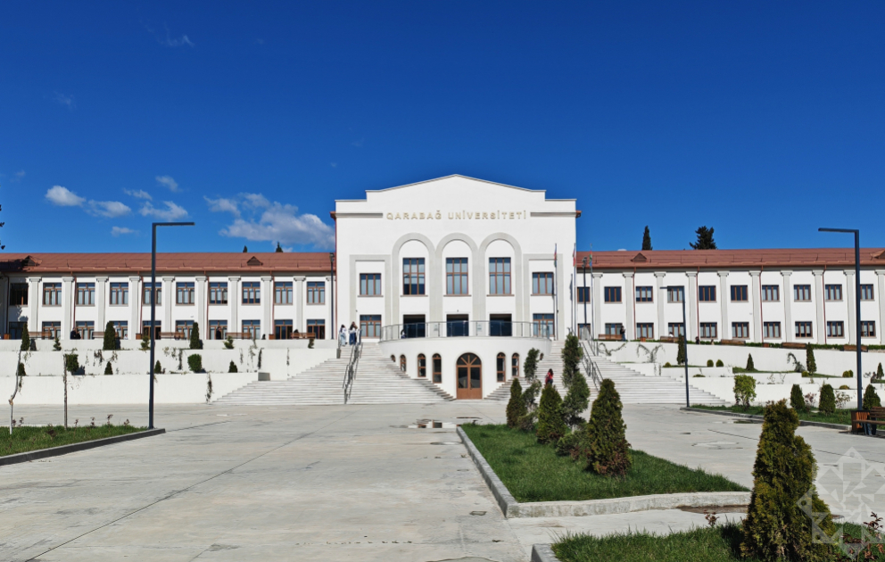 “Tələbələrimiz iş axtarmayacaqlar, özləri iş seçəcəklər” – Qarabağ Universitetindən REPORTAJ VİDEO