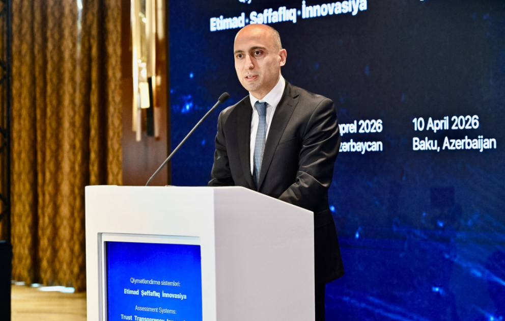 Emin Əmrullayev: Cəmiyyətimiz ədalətli imtahanlar nəticəsində təhsil alıb fəaliyyət göstərən insanlardan formalaşıb VİDEO