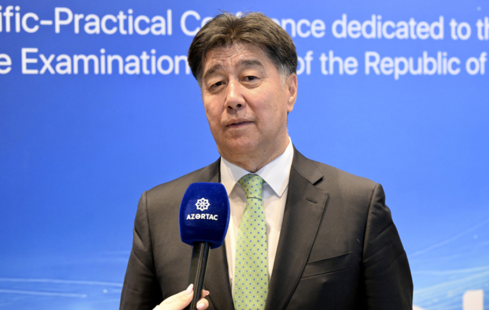 Alixan Baimenov: Astana dövlət qulluğu mərkəzi DİM ilə səmərəli əməkdaşlıqda maraqlıdır VİDEO