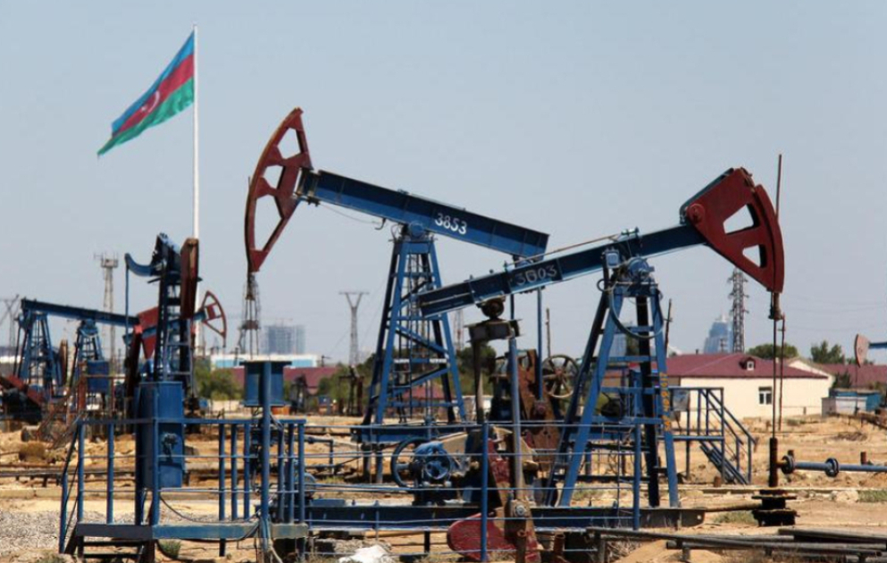 Azeri Light crude exceeds $125 per barrel VIDEO