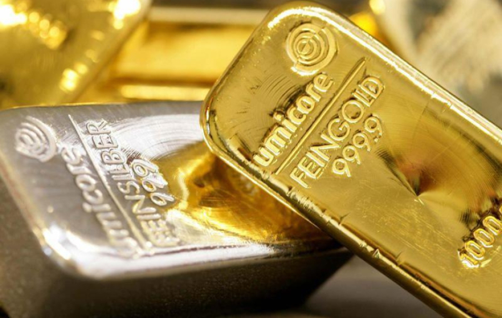 Les prix de l’or et de l’argent diminuent sur les bourses VIDEO