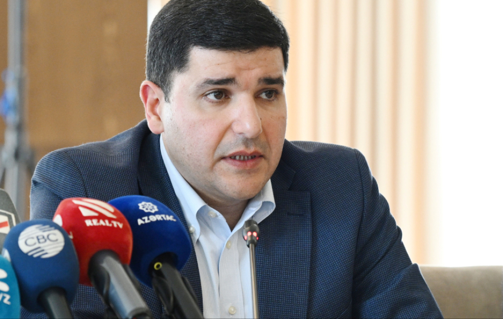 Mərkəz rəhbəri: Vətəndaş cəmiyyətinin gələcək fəaliyyətinin necə olacağı barədə müzakirə aparılıb VİDEO