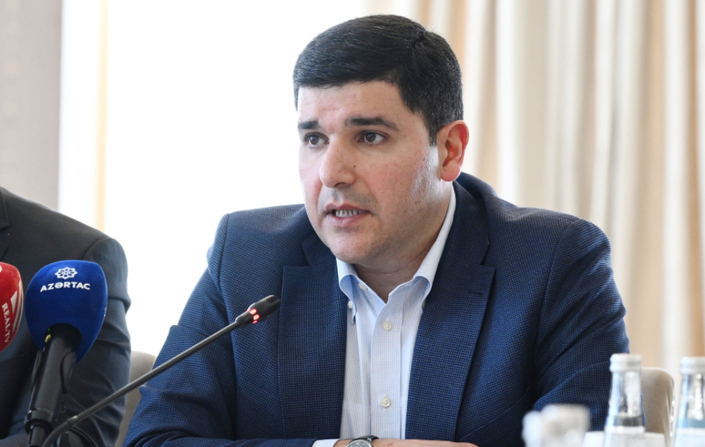 Fərhad Məmmədov: Cəmiyyətlərimizdə sülh prosesinin mahiyyətini və əhəmiyyətini anlamağa başlayan insanların sayı artır VİDEO
