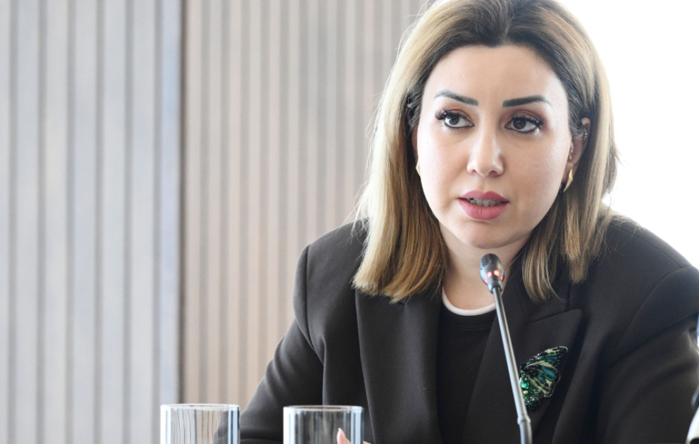 Kəmalə Məmmədova: “Sülh Körpüsü” dialoqunun qurulmasında media mühüm rol oynayır VİDEO