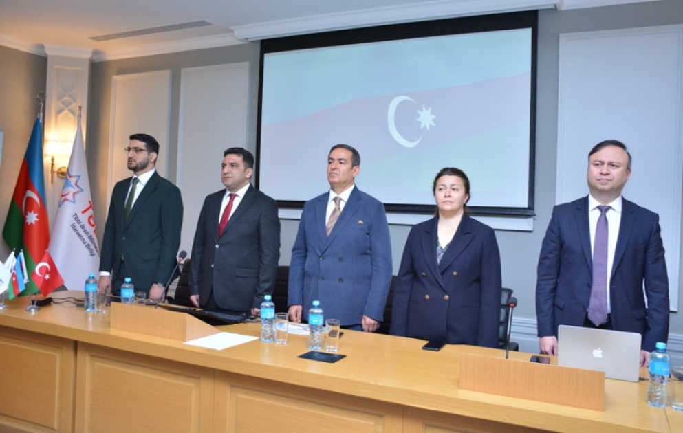 Şamaxıda keçirilən regional tibbi konfransda 200-ə yaxın həkim iştirak edir VİDEO