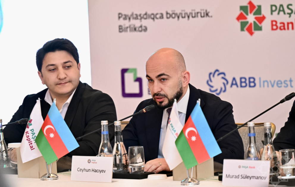 "PAŞA Kapital": lPO layihəsi kapital bazarlarının inkişafında əlamətdar hadisə kimi dəyərləndiriləcək VİDEO