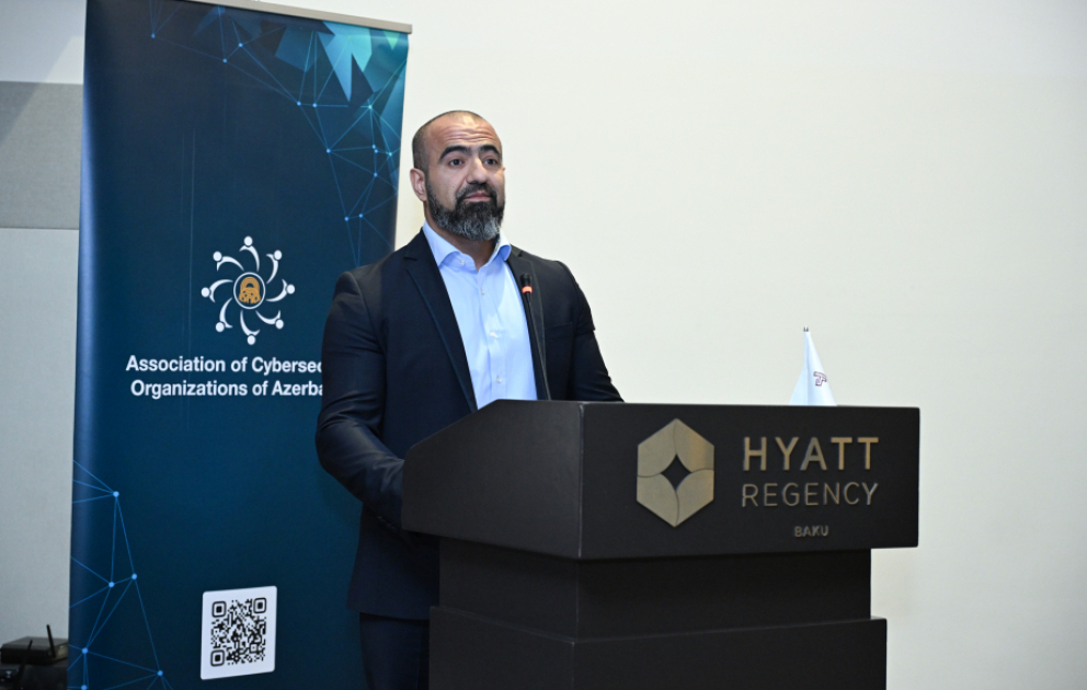 Ekspert: Kibertəhlükəsizlikdə əsas üstünlük çeviklik və operativlikdir VİDEO
