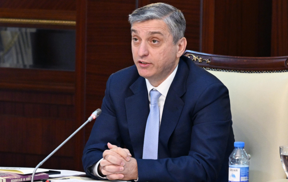 Vüqar Gülməmmədov: Əhatə dairəsi 4,1 milyard manatdan çox olan 26 səmərəlilik auditi keçirilib VİDEO