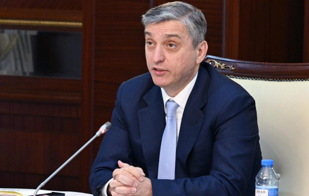 Vüqar Gülməmmədov: 36 audit zamanı büdcə vəsaitlərinin idarə olunmasında nöqsanlar aşkarlanıb VİDEO