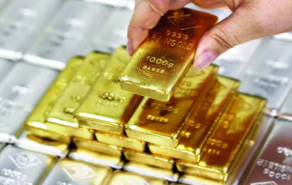 Gold- und Silberpreise auf dem Weltmarkt gesunken VIDEO