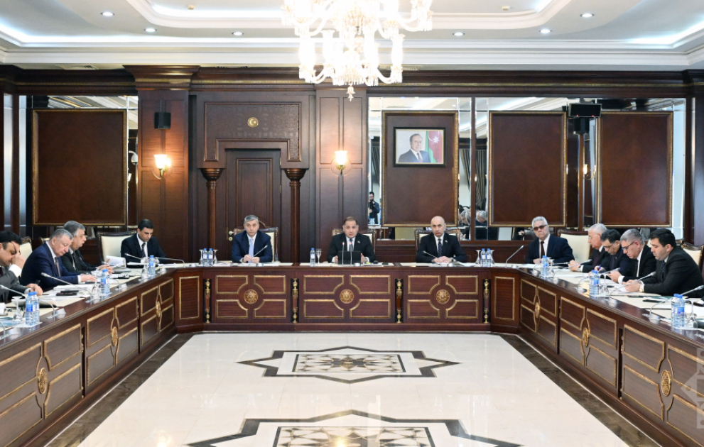 Hesablama Palatasının 2025-ci ildə fəaliyyəti haqqında hesabat parlamentin plenar iclasına tövsiyə edilib VİDEO