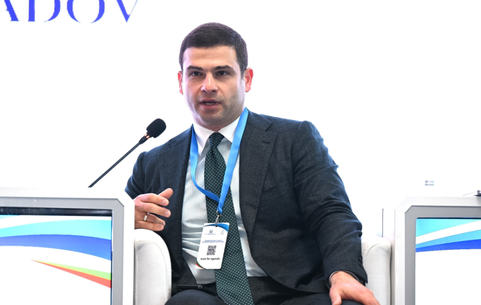 Orxan Məmmədov: Ölkəmizdə fərdi sahibkarların 24 faizini qadınlar təşkil edib VİDEO
