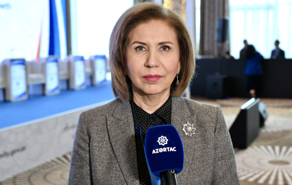 Bahar Muradova: Qadınlar Şurası qərarvermə prosesində qadınların daha fəal iştirakına imkan yaradacaq VİDEO