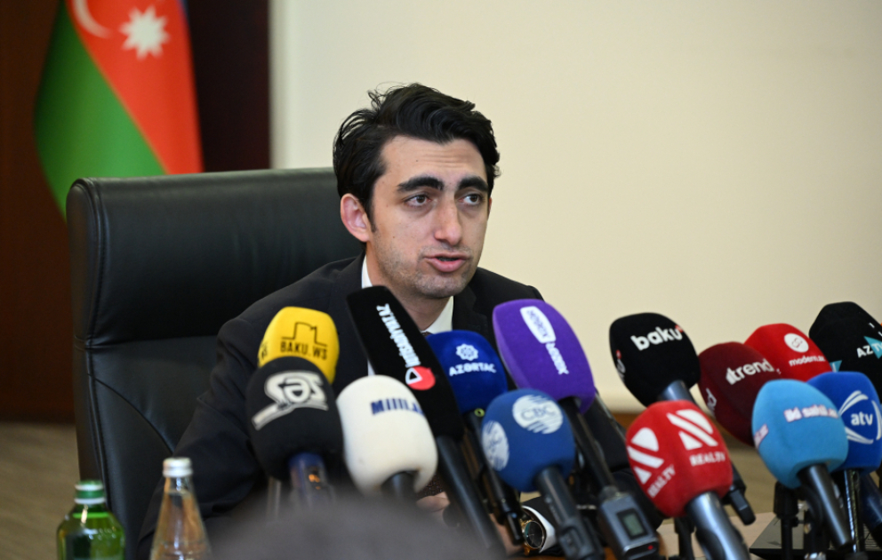 AMB: İran ətrafında baş verən hadisələrin Azərbaycanın maliyyə sektoruna təsiri gözlənilmir VİDEO