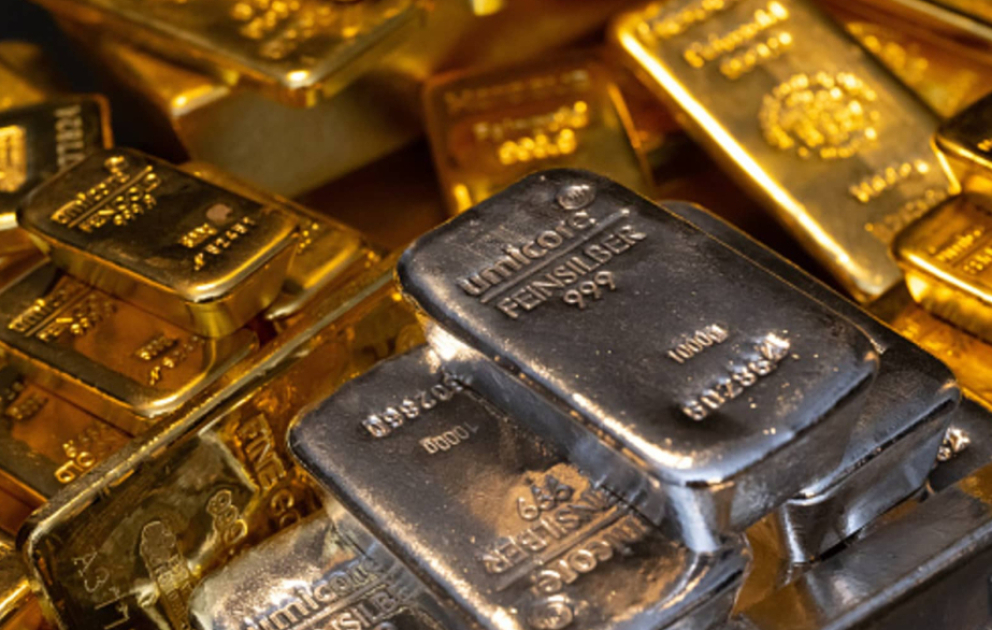 Les prix de l’or et de l’argent diminuent sur les bourses VIDEO