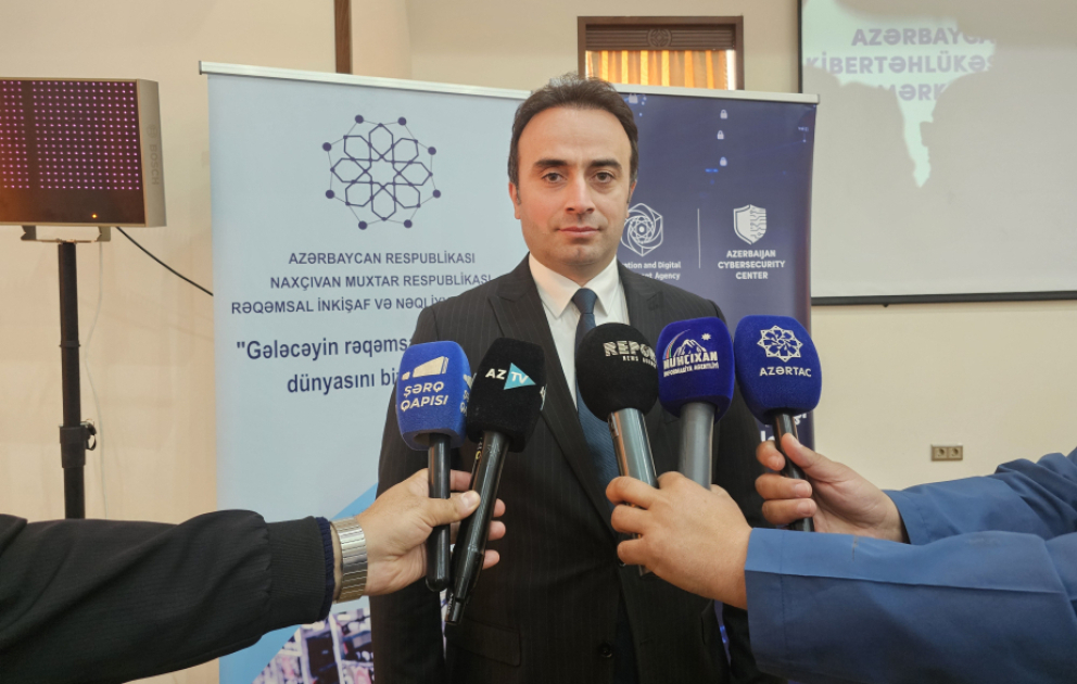İRİA: Müasir dövrdə kibertəhlükəsizlik sahəsi yeni bir mübarizə müstəvisinə çevrilib VİDEO