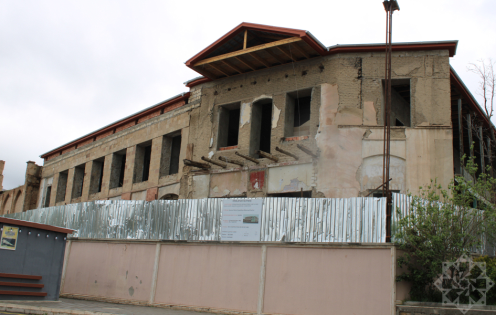 Xalqın “Ərbab”ı, Ordubadın ipək irsi: Rzaqulu Rzayevin yadigarı bərpa edilir  FOTO  VİDEO