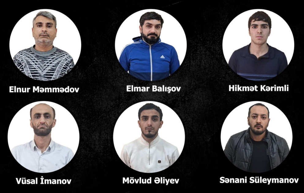 Binəqədi rayonunda saxlanılan şəxslərdən 54 kiloqramdan artıq narkotik vasitə aşkarlanıb VİDEO