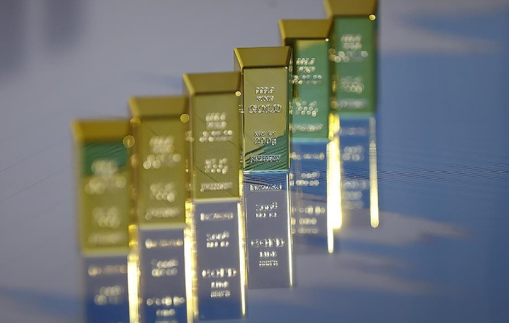 Goldpreis steigt auf dem Weltmarkt um mehr als 27 US-Dollar VIDEO