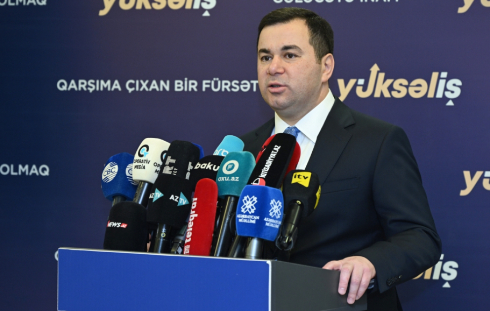 VI “Yüksəliş” müsabiqəsinin qeydiyyat mərhələsi başa çatıb VİDEO