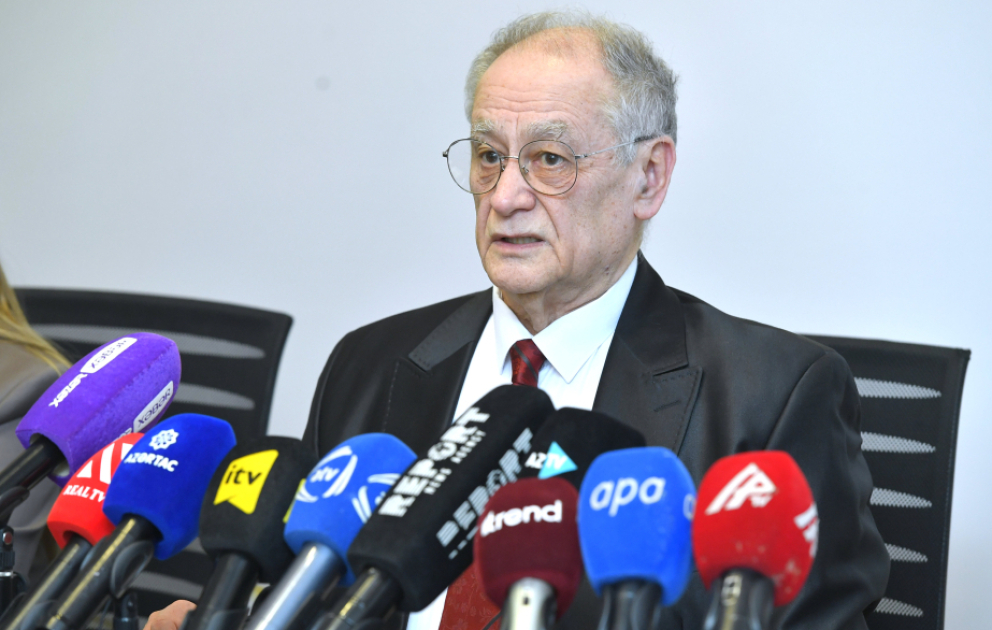 Fuad Məmmədov: "Qeyri-Hökumət Təşkilatlarına Dövlət Dəstəyi" informasiya sisteminin fəaliyyətə başlaması üçün gərgin iş aparılır VİDEO