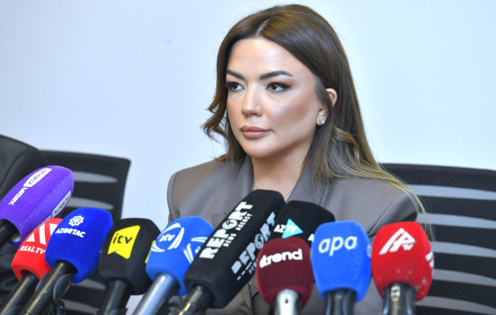 Aygün Əliyeva: QHT-lərə Dövlət Dəstəyi Agentliyinin təşkilatçılığı ilə WUF13 QHT Forumu keçiriləcək VİDEO