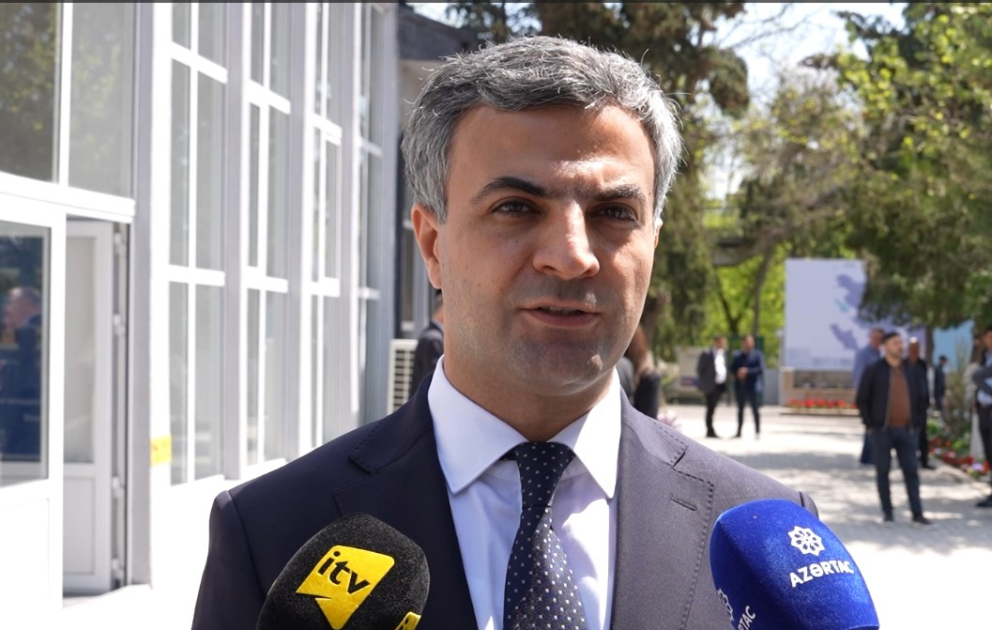 ADY: Bakı–Hövsan istiqaməti üzrə dəmir yolu layihəsi genişləndirilir VİDEO