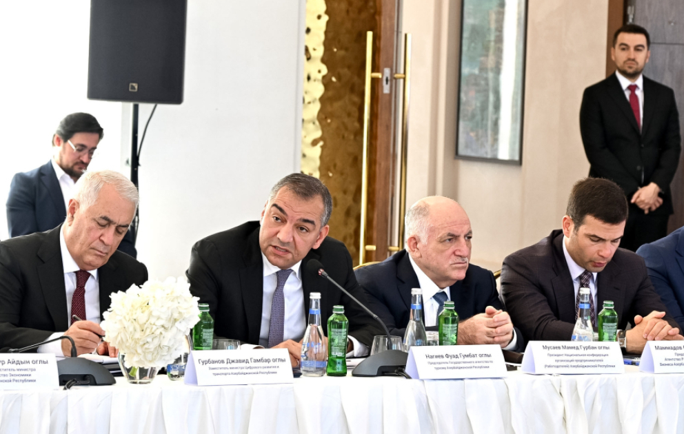 Fuad Nağıyev: 2025-ci ildə turizmin qeyri-neft iqtisadiyyatındakı payı ilk dəfə 5,3 faizə çatıb VİDEO