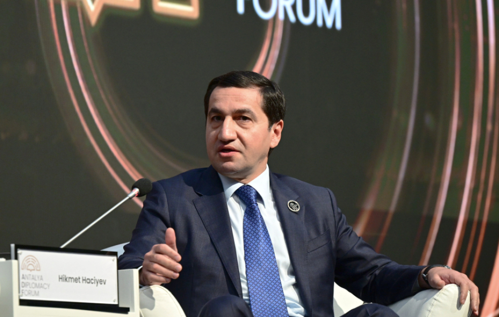 Prezidentin köməkçisi: Türkiyə-Azərbaycan əməkdaşlığı regional sülh və təhlükəsizliyin mühüm sütunlarından biridir VİDEO