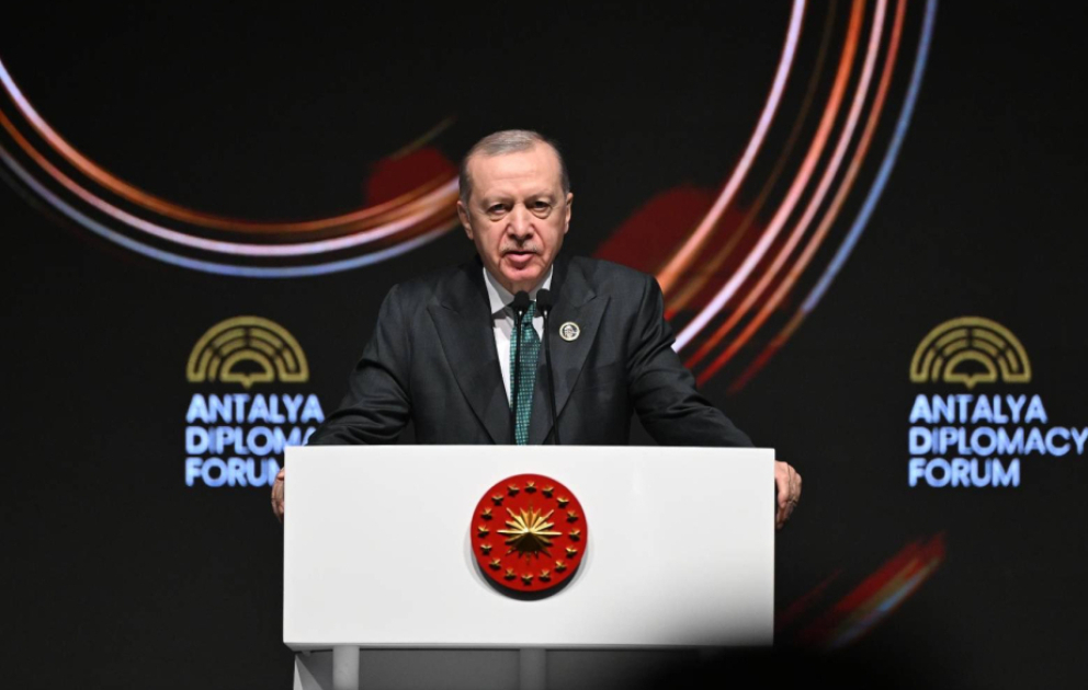 Prezident Ərdoğan: Ermənistanla normallaşma prosesini Azərbaycanla əlaqəli şəkildə davam etdiririk VİDEO