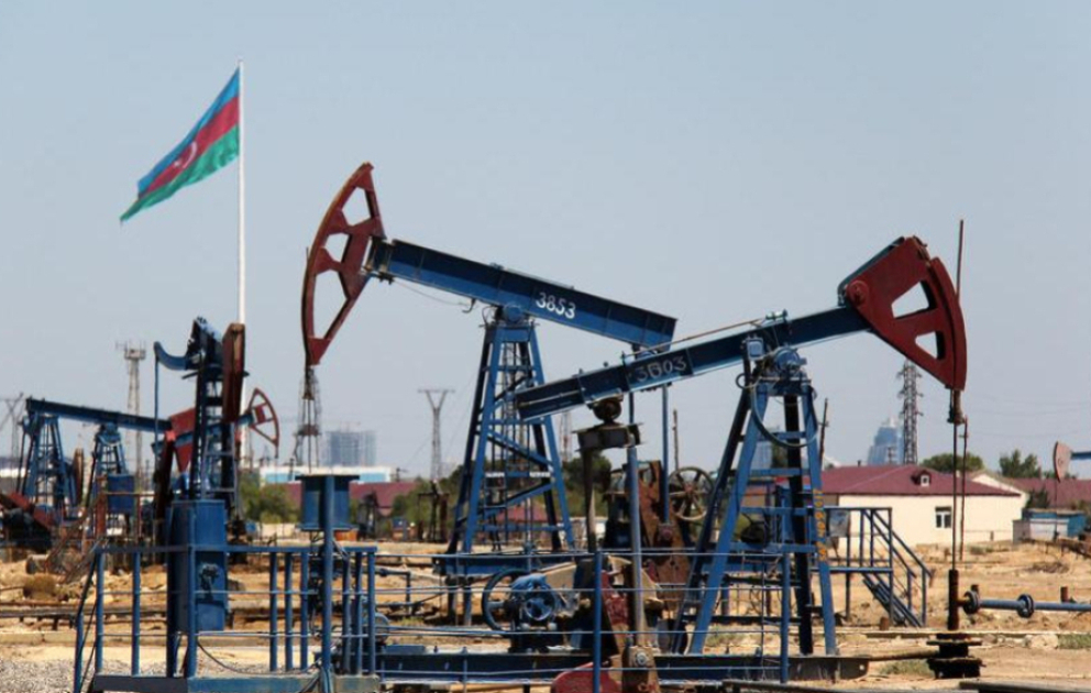 Azerbaijani oil price rises above $115 VIDEO