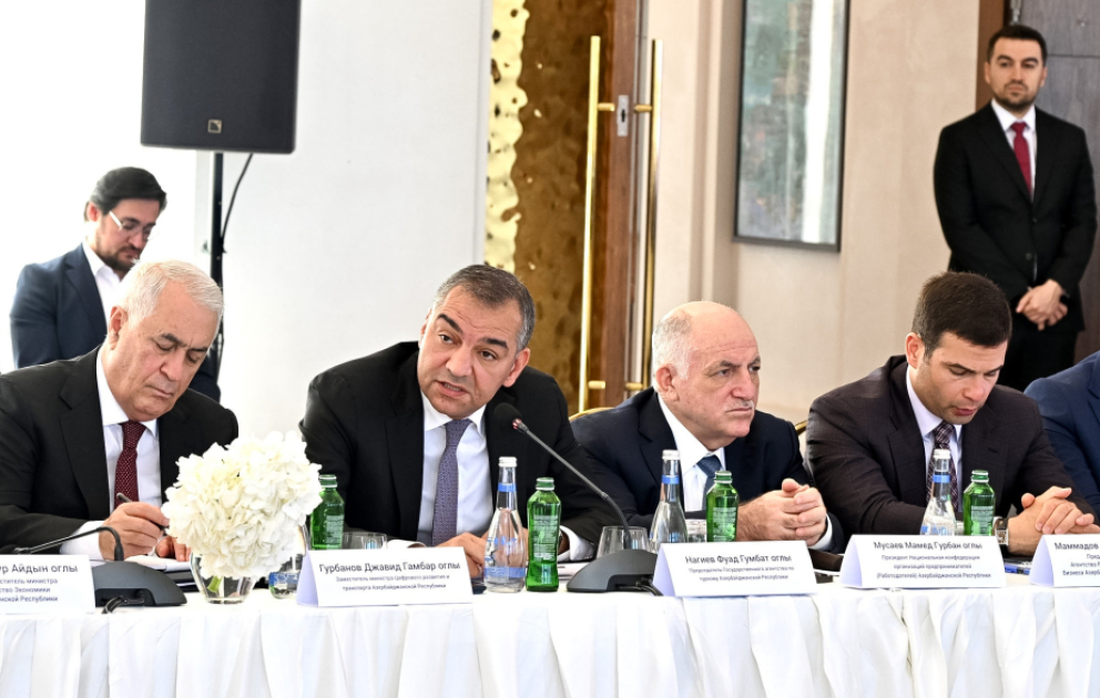 Chairman of State Tourism Agency: Tourism share in Azerbaijan’s non-oil sector reaches 5.3 percent VIDEO