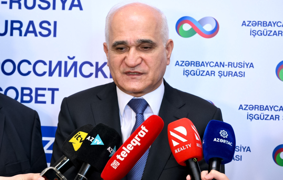 Azerbaijan’s Deputy Prime Minister: We call on entrepreneurs to effectively leverage the potential that has emerged in Azerbaijan-Russia economic relations VIDEO