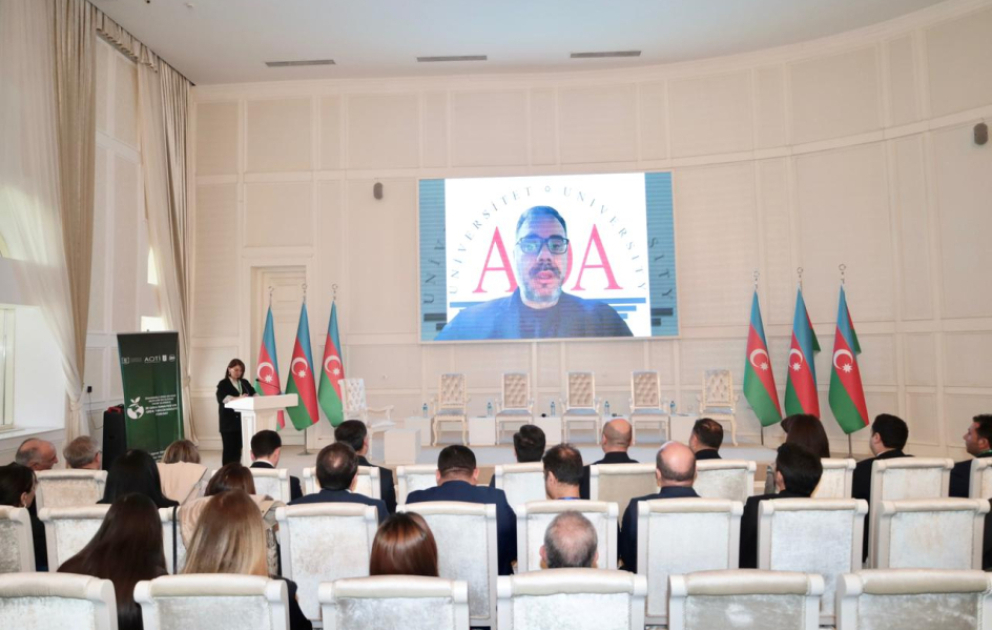 Qida sənayesində risklərin idarə olunması və yeni standartlar: Gəncədə mütəxəssislərin görüşü VİDEO