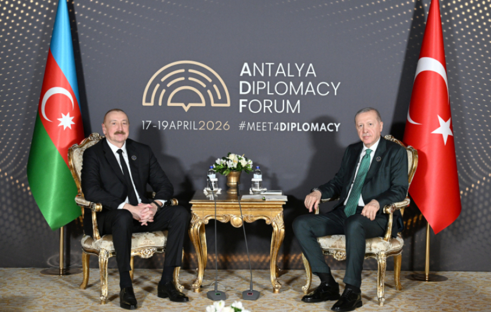 President Ilham Aliyev’s social media accounts featured video regarding his working visit to Türkiye VIDEO