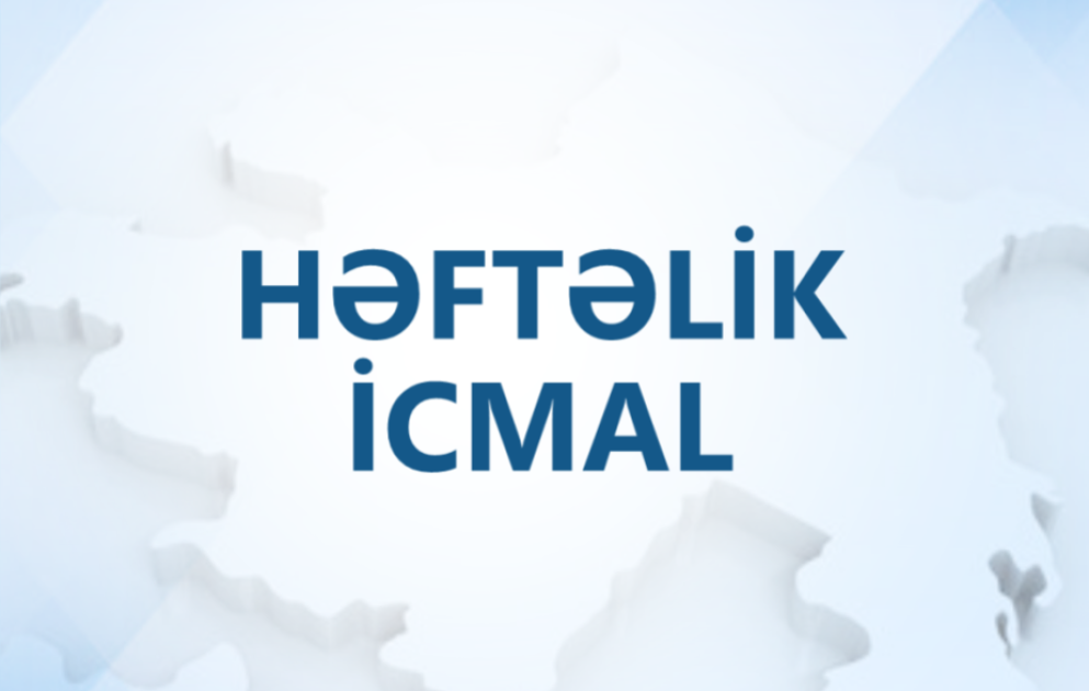 Müdafiə Nazirliyi həftəlik icmalı təqdim edib VİDEO