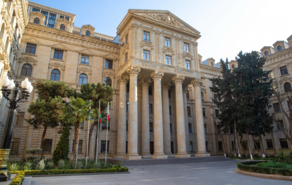Вызванным в МИД послам Бельгии и Нидерландов выражен протест против антиазербайджанских документов ВИДЕО