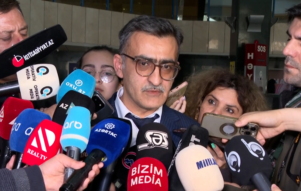 Bəxtiyar Məmmədov: Metroda mühafizə və rele sistemləri vaxtında işə düşərək fəsadların qarşısını alıb VİDEO