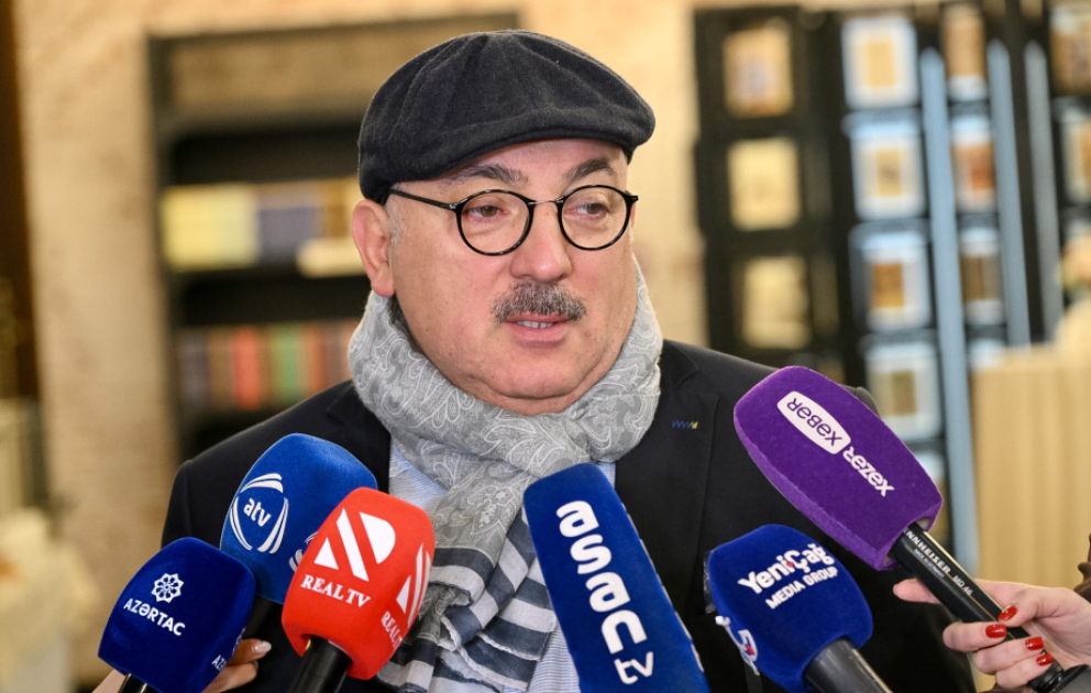 Бахрам Багирзаде: Анар Мамедханов «выявил» меня в 16 лет и пригласил в команду ВИДЕО