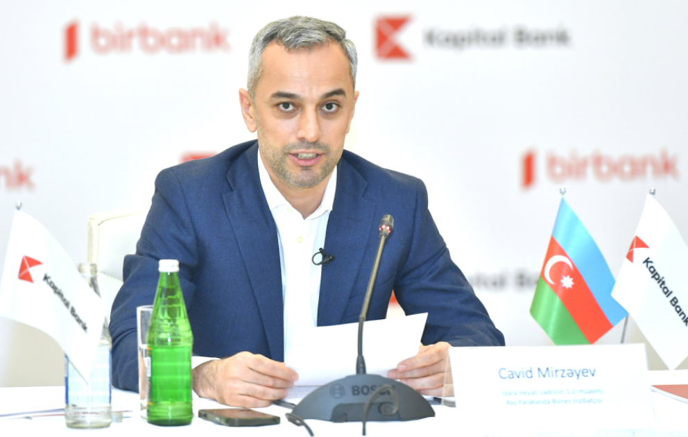 "Kapital Bank"ın 1 milyondan çox müştərisi ictimai nəqliyyatda NFC ödənişlərdən istifadə edir VİDEO