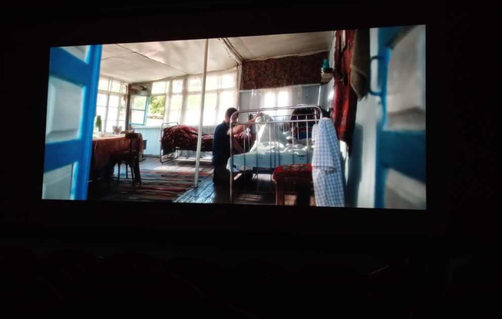 Azərbaycan ilk dəfə ortametrajlı filmi ilə Briv Festivalında təmsil olunub VİDEO