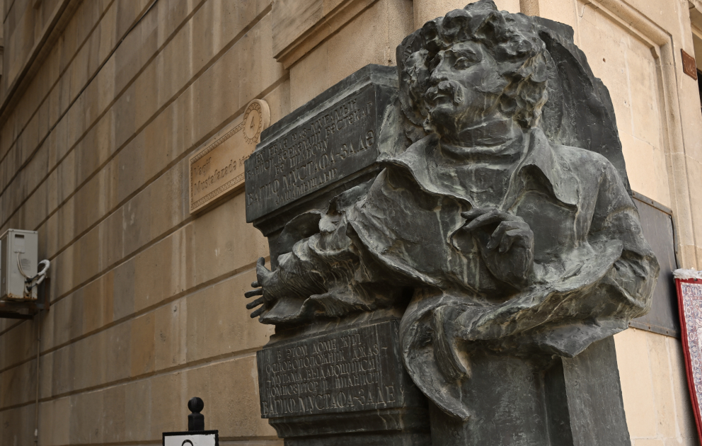 Колыбель джаз-мугама: Дом-музей Вагифа Мустафазаде ВИДЕО