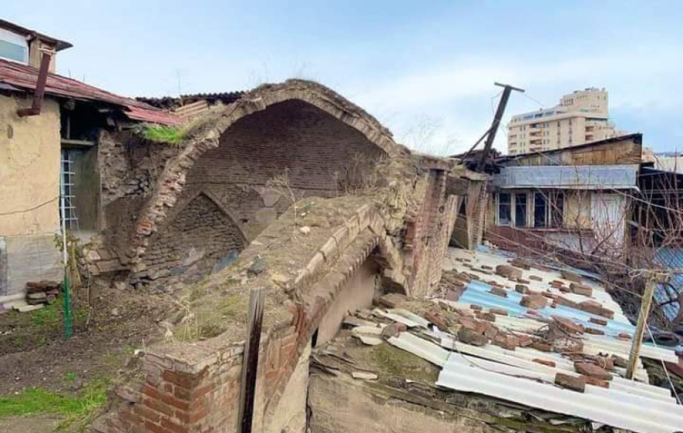 Азербайджанское культурное наследие в Армении под угрозой полного уничтожения ВИДЕО