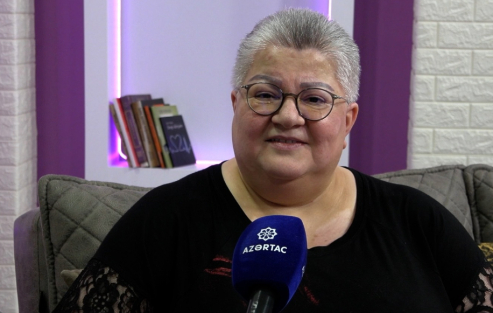 Könül Xasıyeva: İnanıram ki, Qarabağda güclü və bənzərsiz səslər yetişəcək VİDEO