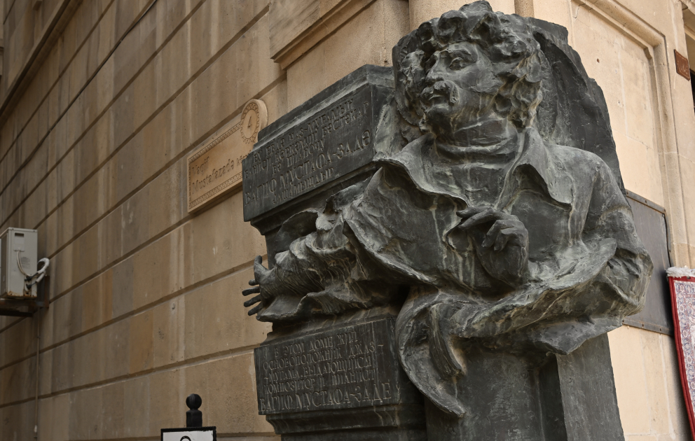 Jazz-Mugham als Wiege: Haus-Museum von Vagif Mustafazade VIDEO